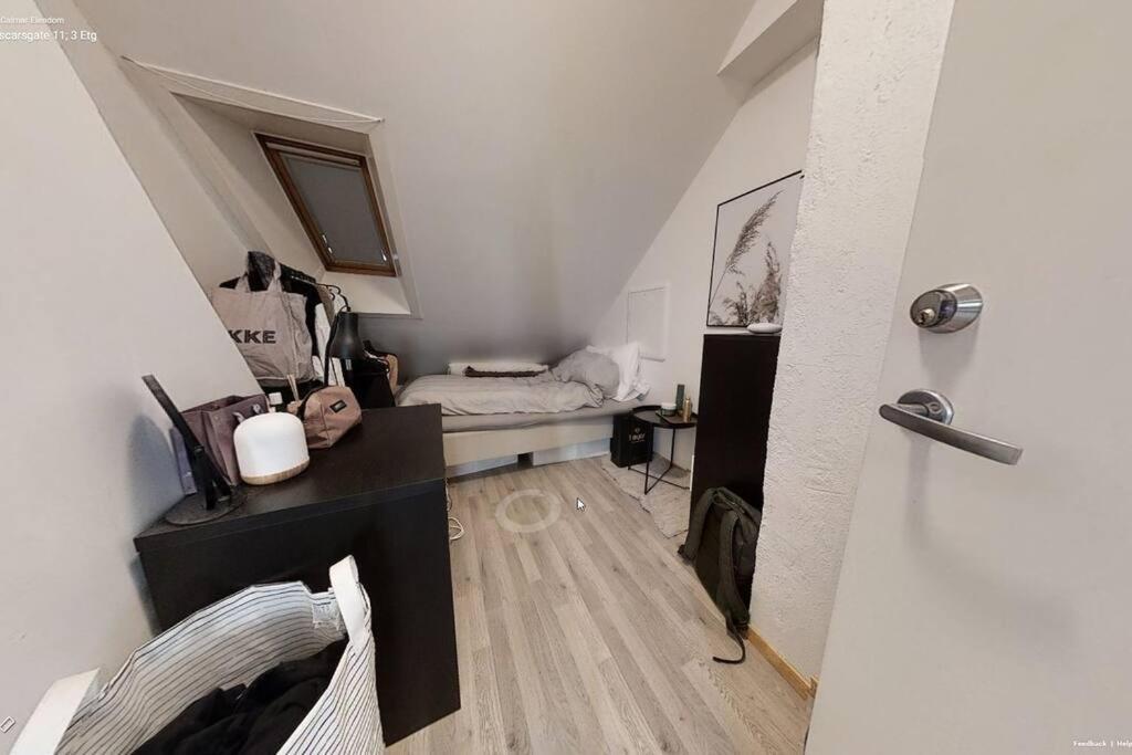 Spacious, 1 Minute From Bryggen! Bergen Exterior photo